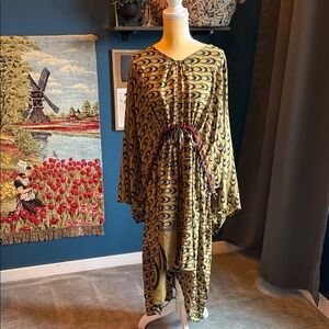 Kantha Bae Eclipse dress